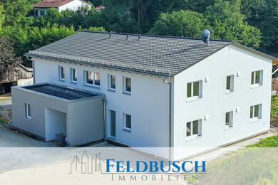 Wohnung zum Kauf - Erstbezug 267.976 € 2 Zimmer 62,3 m² EG frei ab 01.10.2025 Eschertshofen Pilsach 92367