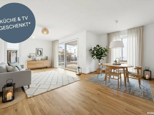 Wohnung zum Kauf provisionsfrei 402.000 € 3 Zimmer 81,4 m² EG Ackergasse 14 Wiener Neustadt 2700