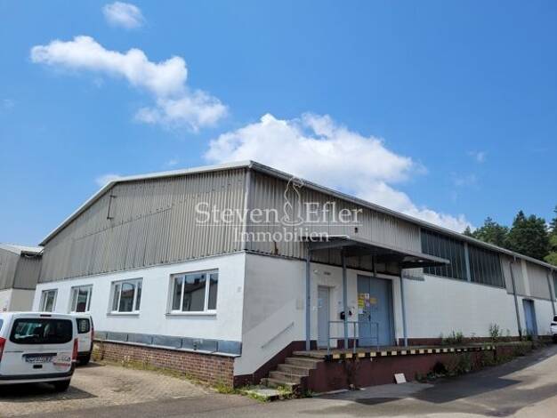 Halle/Industriefläche zur Miete 580 m² Lagerfläche Altenfurt Nürnberg 90475