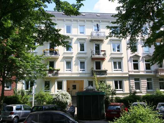 Bürofläche zur Miete provisionsfrei 1.350 € 3,5 Zimmer 80 m² Bürofläche Wiesenstr.44 Eimsbüttel Hamburg 20255