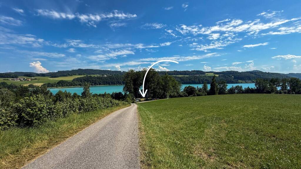 Grundstück zum Kauf 116 m² Grundstück Mattsee 5163