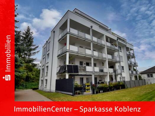 Wohnung zum Kauf 399.000 € 3 Zimmer 89 m² 1. Geschoss Metternich Koblenz 56072