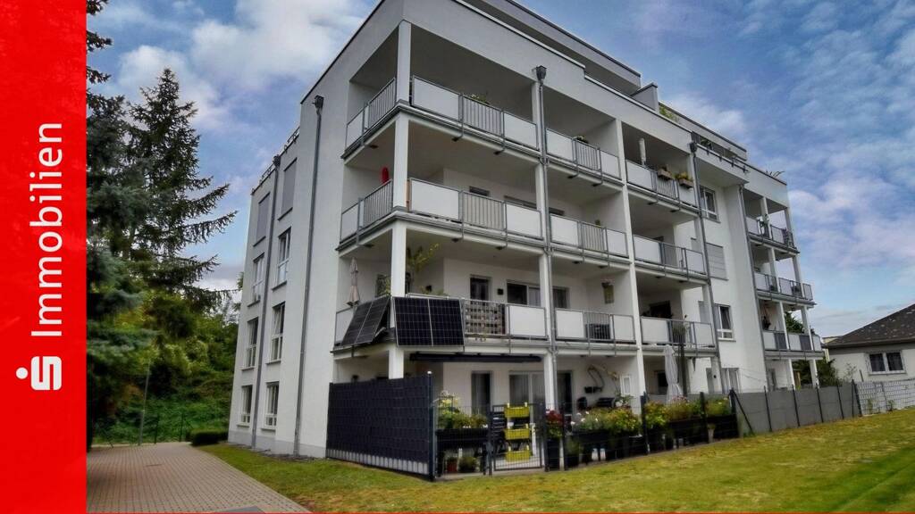 Wohnung zum Kauf 399.000 € 3 Zimmer 89 m² 1. Geschoss Metternich Koblenz 56072