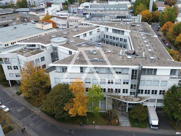Bürogebäude zur Miete provisionsfrei 10,50 € 4.834 m² Bürofläche teilbar ab 218 m² Nieder-Eschbach Frankfurt am Main 60437