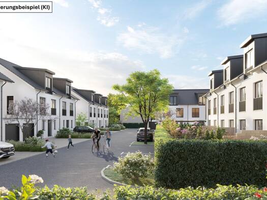 Reihenendhaus zum Kauf - Erstbezug provisionsfrei 629.000 € 5 Zimmer 123 m² 236 m² Grundstück Mitterlern Berglern 85459