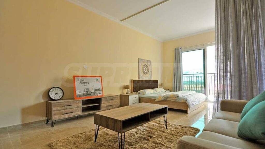 Studio zum Kauf 207.013 € 1 Zimmer 62,9 m² Dubai