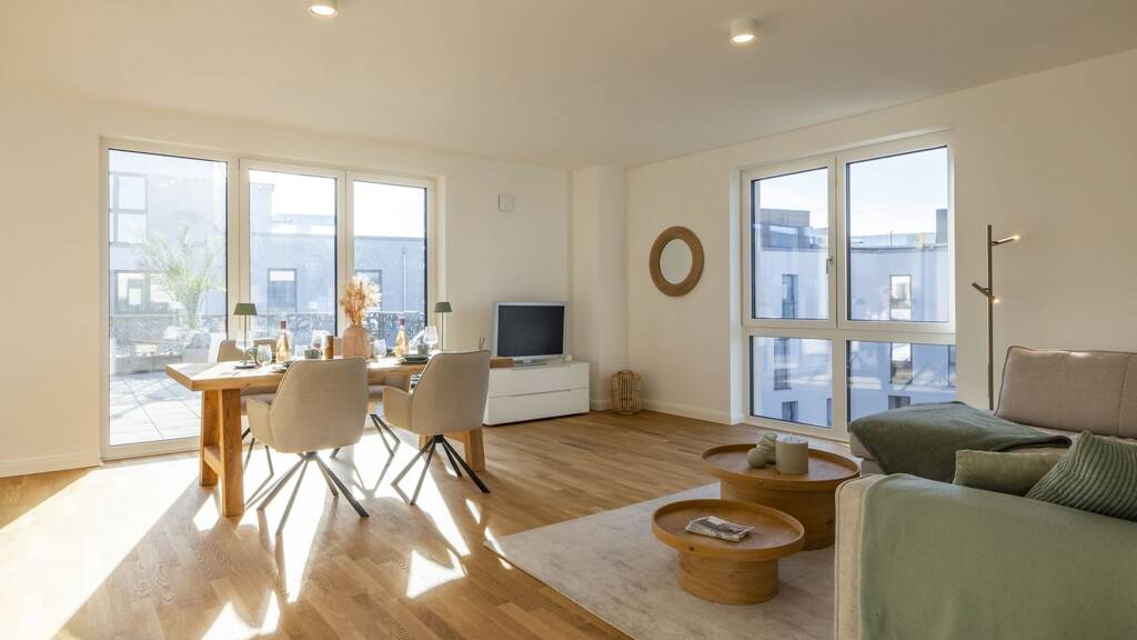 Penthouse zum Kauf - Erstbezug 949.800 € 4 Zimmer 169,6 m² Blumlage Celle 29221