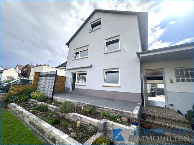 Maisonette zur Miete 1.100 € 4 Zimmer 100 m² frei ab 01.11.2026 Maudach Ludwigshafen am Rhein 67065
