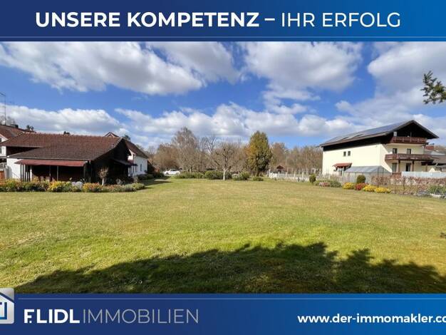 Grundstück zum Kauf 285.000 € 1.514 m² Grundstück Kirchham 94148