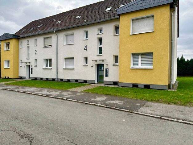 Wohnung zur Miete 455 € 2,5 Zimmer 43,7 m² 1. Geschoss frei ab 16.05.2026 Totilastr. 4 Huckarde Dortmund 44369