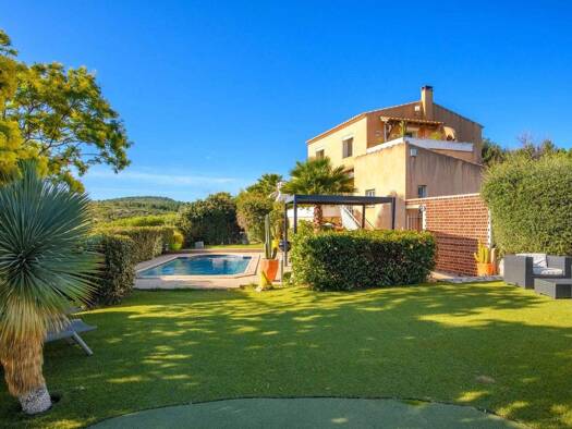 Einfamilienhaus zum Kauf 1.890.000 € 6 Zimmer 223,1 m² 816 m² Grundstück Plage et Ecarts CASSIS 14700