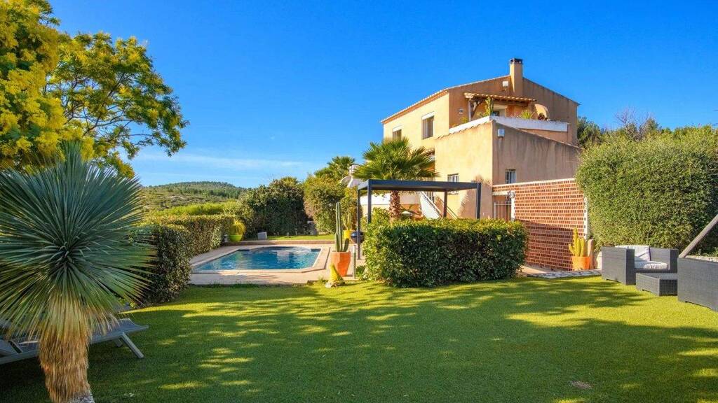 Einfamilienhaus zum Kauf 1.890.000 € 6 Zimmer 223,1 m² 816 m² Grundstück Plage et Ecarts CASSIS 14700