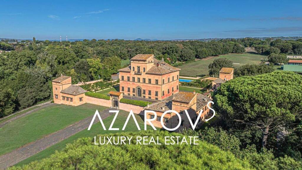 Haus zum Kauf 30.000.000 € 6.000 m² 300.000 m² Grundstück Rome 00118