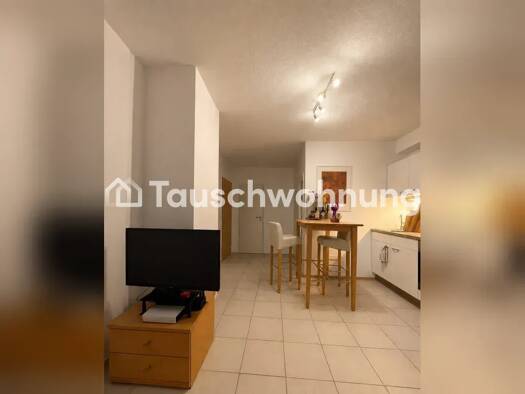 Wohnung zur Miete Tauschwohnung 500 € 1,5 Zimmer 40 m² EG Merzhausen 79249