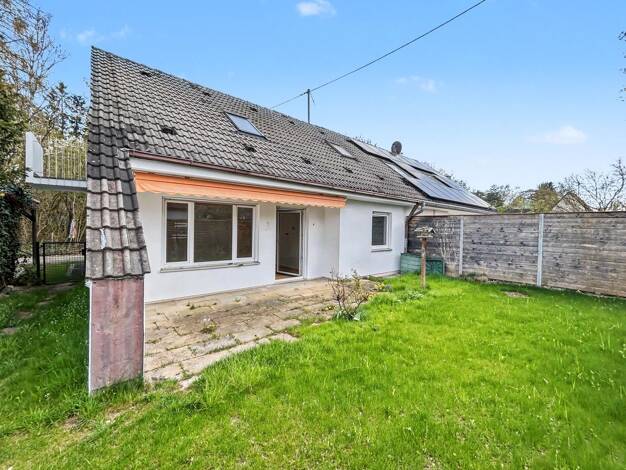 Doppelhaushälfte zum Kauf 850.000 € 4 Zimmer 115 m² 500 m² Grundstück Ottobrunn 85521
