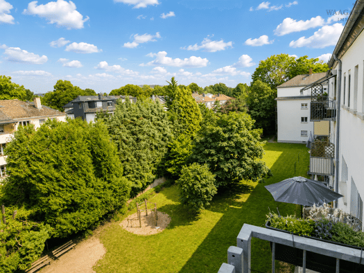 Wohnung zum Kauf 780.900 € 4,5 Zimmer 136 m² 3. Geschoss Dornbusch Mitte-Nord 60320