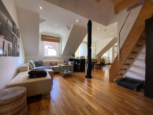 Wohnung zum Kauf 160.000 € 2 Zimmer 54 m² 2. Geschoss Lohr Lohr am Main 97816