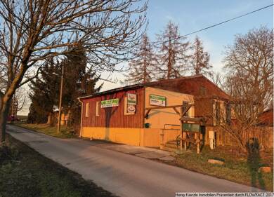 Einfamilienhaus zum Kauf 142.000 € 8 Zimmer 266 m² 980 m² Grundstück Polenz Klipphausen 01665