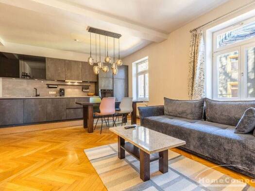 Wohnung zur Miete Wohnen auf Zeit 2.100 € 2 Zimmer 54 m² frei ab sofort Au-Haidhausen München 81667