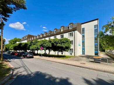 Wohnung zum Kauf 108.000 € 2 Zimmer 38 m² EG Dresden 01109