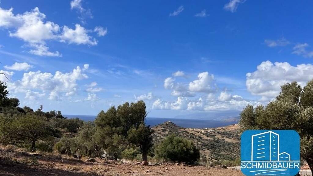 Grundstück zum Kauf 115.000 € 4.827 m² Grundstück Kreta Triopetra 740 53