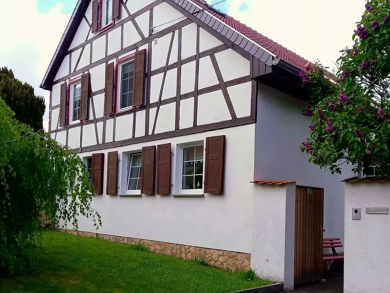 Haus zum Kauf provisionsfrei 293.000 € 4,5 Zimmer 260 m² 740 m² Grundstück Kirchheilingen 99947