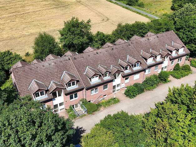 Mehrfamilienhaus zum Kauf als Kapitalanlage geeignet 2.300.000 € 31 Zimmer 846,6 m² 2.421 m² Grundstück William-Watt-Straße Weststadt Lüneburg 21339