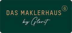 DAS MAKLERHAUS by Glorit logo