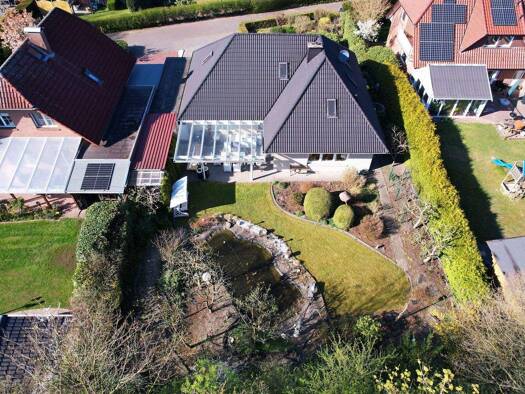 Bungalow zum Kauf 490.000 € 4 Zimmer 170 m² 900 m² Grundstück frei ab sofort Wildeshausen 27793