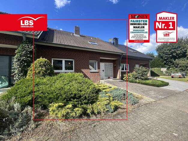 Reihenmittelhaus zum Kauf 209.000 € 4,5 Zimmer 122 m² 252 m² Grundstück Innenstadt Gütersloh 33332