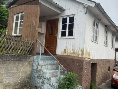 Einfamilienhaus zum Kauf 39.000 € 2 Zimmer 40 m² 499 m² Grundstück Niersbach Niersbach 54518