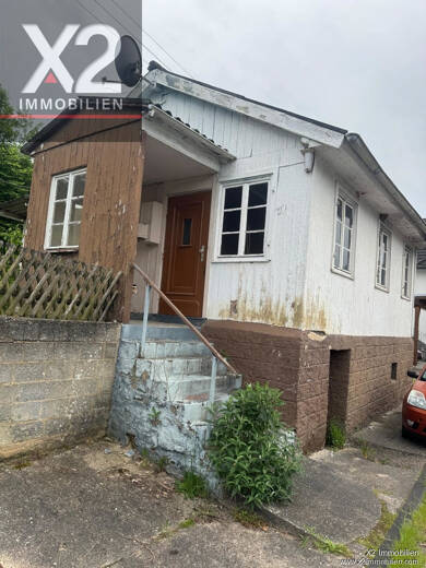 Einfamilienhaus zum Kauf 39.000 € 2 Zimmer 40 m² 499 m² Grundstück Niersbach Niersbach 54518