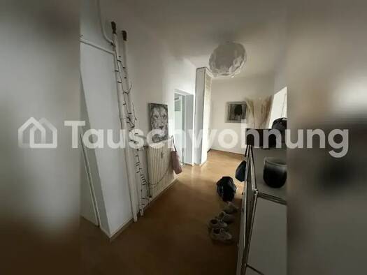 Wohnung zur Miete Tauschwohnung 1.000 € 3 Zimmer 75 m² 4. Geschoss Nordend-West Frankfurt am Main 60318