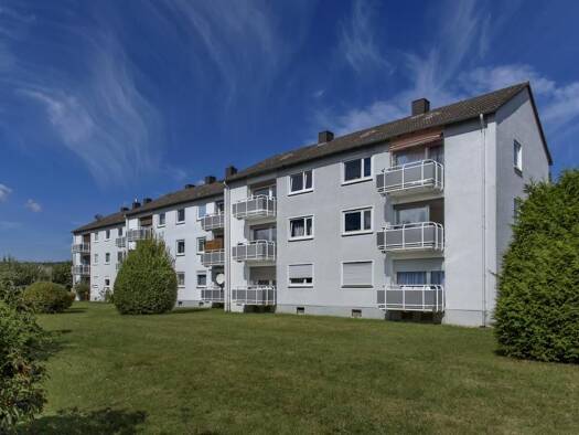 Wohnung zur Miete 589 € 3 Zimmer 64,3 m² 2. Geschoss Friedlandstraße 1 Mayen Mayen 56727