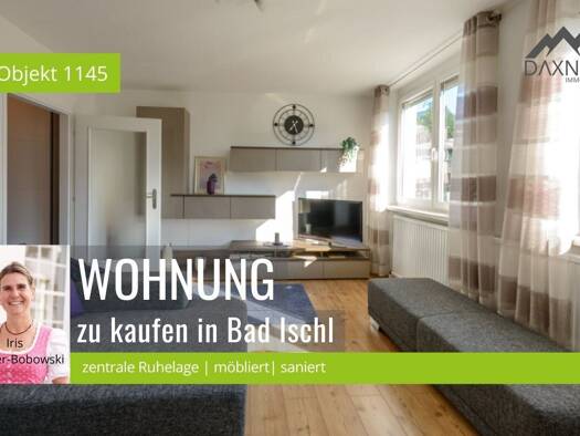 Wohnung zum Kauf 155.000 € 3. Geschoss Bad Ischl 4820