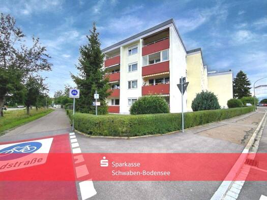 Wohnung zum Kauf 240.000 € 3 Zimmer 80 m² frei ab sofort Günzburg 89312