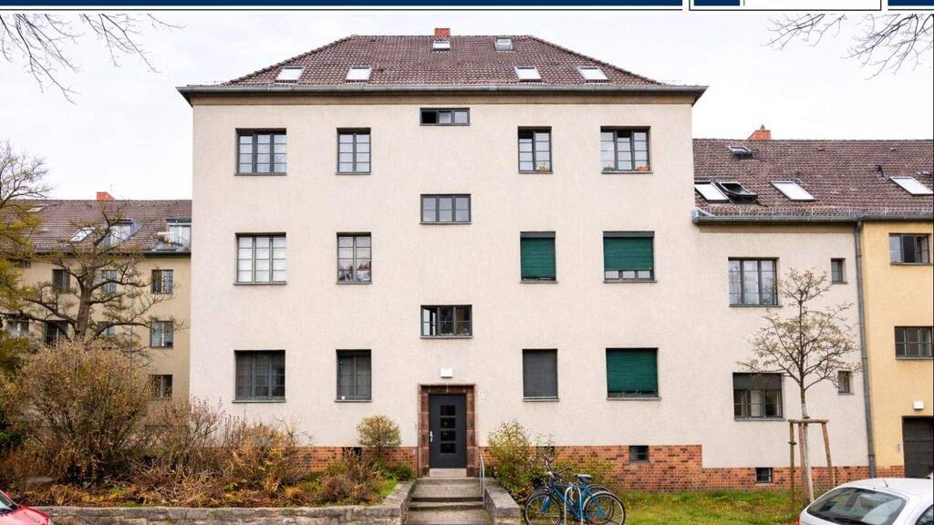 Maisonette zum Kauf 629.000 € 5 Zimmer 121,4 m² 1. Geschoss Zehlendorf Berlin 14167