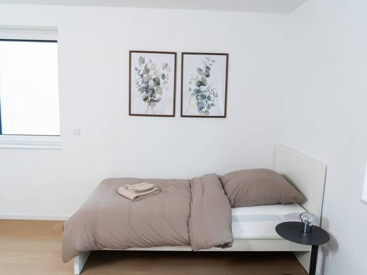 Studio zur Miete - Erstbezug 945 € 1 Zimmer 26,4 m² 1. Geschoss frei ab 01.09.2026 Am Mittelfelde 22 Wülfel Döhren - Wülfel 30519