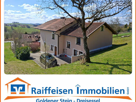 Haus zum Kauf 449.000 € 7 Zimmer 157 m² 7.231 m² Grundstück Perlesreut 94157