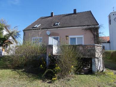 Einfamilienhaus zum Kauf 125.000 € 5 Zimmer 115 m² 823 m² Grundstück Hütten Grafenwöhr 92655