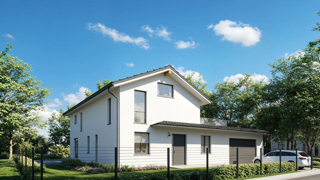 Einfamilienhaus zum Kauf - Erstbezug 795.000 € 5 Zimmer 162 m² 862 m² Grundstück Schönwalde-Siedlung Schönwalde-Glien 14621