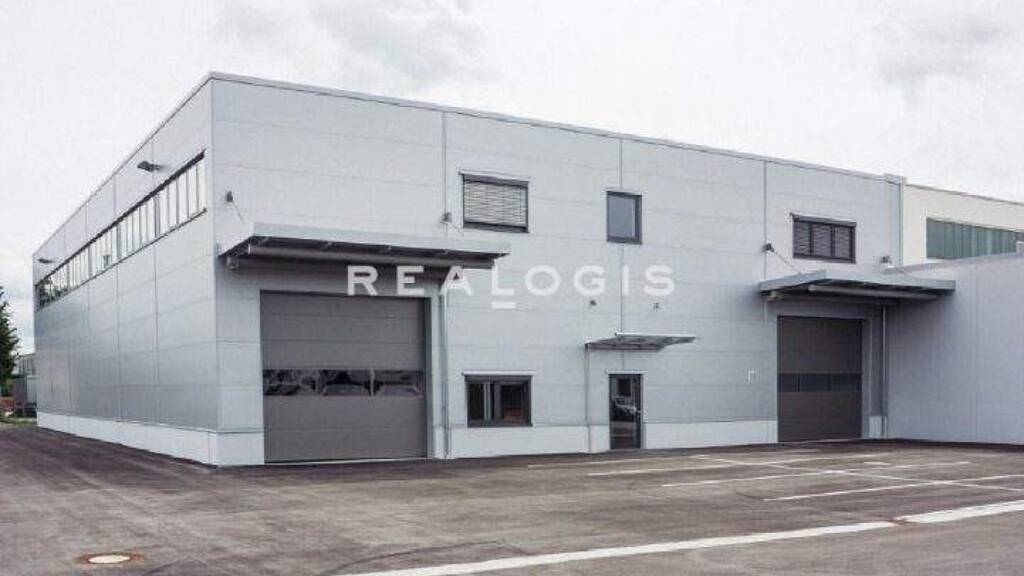 Halle/Industriefläche zur Miete 1.700 m² Lagerfläche teilbar ab 750 m² Hechtsheim Mainz 55129