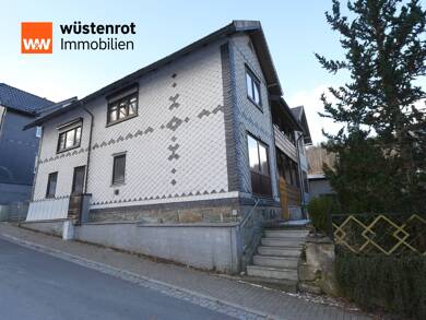 Einfamilienhaus zum Kauf 8 Zimmer 188 m² 374 m² Grundstück Steinach 96523