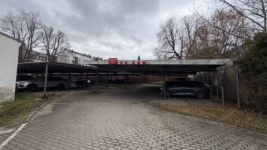 Carport zur Miete provisionsfrei 60 € Kaßberg Chemnitz 09113
