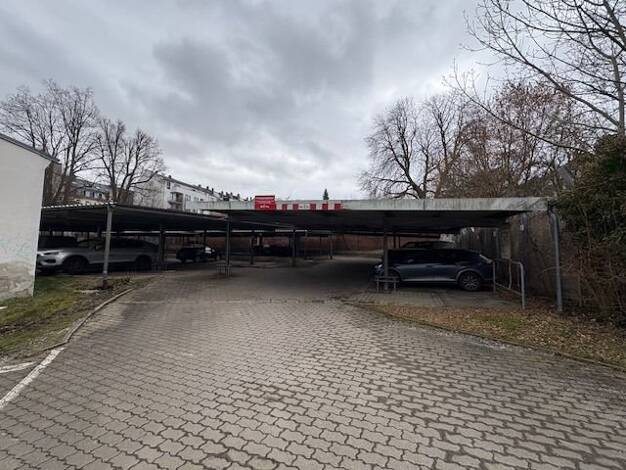 Carport zur Miete provisionsfrei 60 € Kaßberg Chemnitz 09113