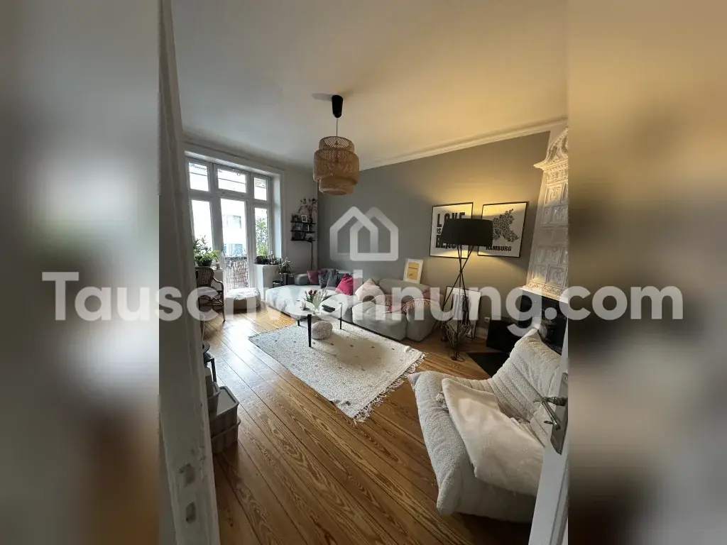 Wohnung zur Miete · Tauschwohnung