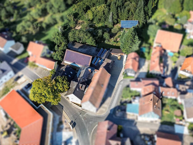 Mehrfamilienhaus zum Kauf 449.000 € 10 Zimmer 457,3 m² 7.054 m² Grundstück Scherneck Untersiemau / Scherneck 96253