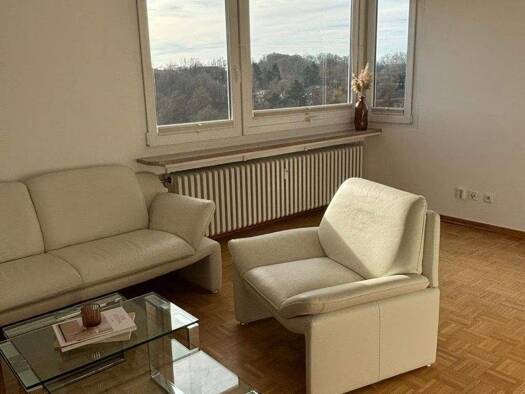 Penthouse zum Kauf provisionsfrei 285.000 € 3 Zimmer 80 m² 7. Geschoss Weststadt Osnabrück 49078