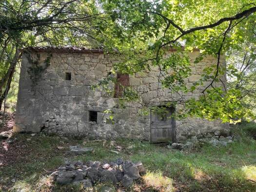 Haus zum Kauf 52.000 € 4 Zimmer 55 m² Vranja, Lupoglav Lupoglav