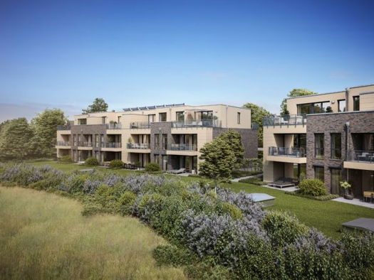 Terrassenwohnung zur Miete 1.338 € 2,5 Zimmer 81,1 m² Geschoss EG/2 frei ab 01.11.2025 Friedrichsgabe Norderstedt 22846